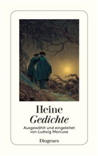 Heinrich Heine, Ludwi Marcuse, Ludwig Marcuse - Gedichte