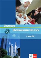 Norber Becker, Norbert Becker, Jör Braunert, Jörg Braunert, Wolfram Schlenker - Unternehmen Deutsch Grundkurs: Unternehmen Deutsch Grundkurs : Gemeinsamer europaïscher Referenzrahmen (Hörbuch)