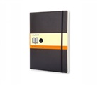 Moleskine - Moleskine soft, Extra Large Size, Ruled Notebook