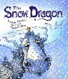 Vivian French, Vivien French, French Vivian, Chris Fisher - Snow Dragon -the-
