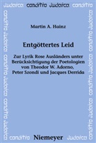 Martin A Hainz, Martin A. Hainz - Entgöttertes Leid