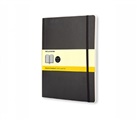 Moleskine - Moleskine soft, Extra Large Size, Squared Notebook