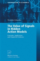 Wendelin Schnedler - The Value of Signals in Hidden Action Models