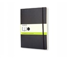 Moleskine soft, Extra Large Size, Plain Notebook