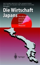 Deutsches Institut für Japanstudien, Deutsches Institut für Japanstudien, Deutsche Institut für Japanstudien, Deutsches Institut für Japanstudien - Die Wirtschaft Japans