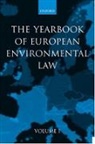 Han Somsen, Han (Lecturer in Law Somsen, J. McCahery, H. Sevenster, Han Somsen, Han (Lecturer in Law Somsen... - Yearbook of European Environmental Law: Volume One