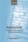 Tania Kuteva - Auxiliation