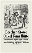 BEECHER-STOWE, Harriet Beecher-Stowe, George Cruikshank, Wielan Herzfelde, Wieland Herzfelde - Onkel Toms Hütte