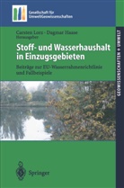 Dagmar Haase, Carsten Lors, Haase, Haase, D. Haase, Dagmar Haase... - Stoff- und Wasserhaushalt in Einzugsgebieten