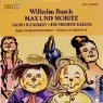 Wilhelm Busch, Peer Augustinski - Max und Moritz. Hans Huckebein. Die fromme Helene, 1 CD-Audio (Audio book)