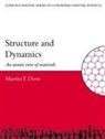 Martin Dove, Martin T. Dove, Martin T. (Department of Earth Sciences Dove - Structure and Dynamics