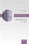 Martha Nussbaum, Martha C. Nussbaum, Amartya Sen, Martha Nussbaum, Martha Craven Nussbaum, Nussbaum Martha... - The Quality of Life