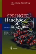 Antje Chang, Dietmar Schomburg, Id Schomburg, Ida Schomburg - Springer Handbook of Enzymes - 16: Class 1, Oxidoreductases I