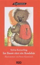 Sylvia Keyserling, Pieter Kunstreich - Im Baum sitzt ein Koalabär
