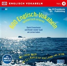 600 Englisch Vokabeln spielerisch erlernt, 1 Audio-CD. Tl.4 (Audio book)