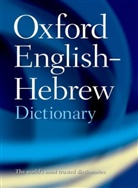 N. (ed) Doniach, N. S. Doniach, Anetta Kahane, N. S. Doniach, A. Kahane - Oxford English Hebrew Dictionary
