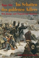 Inge Ott - Im Schatten des goldenen Adlers