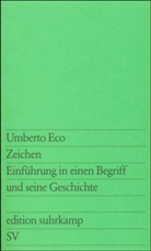 Umberto Eco - Zeichen