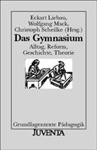 Liebau, Eckart Liebau, Wolfgan Mack, Wolfgang Mack, Christ Scheilke, Christoph Scheilke... - Das Gymnasium
