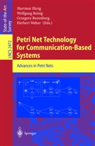 H. Ehrig, Hartmut Ehrig, W. Reisig, Wolfgan Reisig, Wolfgang Reisig, G. Rozenberg... - Petri Net Technology for Communication-Based Systems