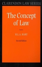 H. L. A. Hart, H.l.a. Hart, Herbert L. A. Hart, Penelope Bulloch, Penelope A. Bulloch, Joseph Raz - Concept of Law