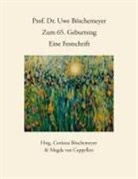 Corinna Böschemeyer, Corinna / Cappellen Böschemeyer, Magda van Cappellen, Corinn Böschemeyer, Corinna Böschemeyer, Magda van Cappellen... - Prof. Dr. Uwe Böschemeyer, zum 65. Geburtstag - Eine Festschrift
