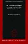 K.c. Hannabuss, Keith Hannabuss, Keith (Billmeir Fellow and Tutor in Mat Hannabuss, Keith (Billmeir Fellow and Tutor in Mathematics Hannabuss,  HANNABUSS K C,  Hannabuss Keith - Introduction to Quantum Theory