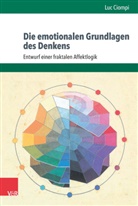 Luc Ciompi - Die emotionalen Grundlagen des Denkens