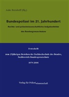 Anke Borsdorff - Bundespolizei im 21. Jahrhundert