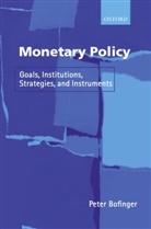 Peter Bofinger, Julian Reischle, Andrea Schachter - Monetary Policy