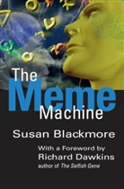 Susan Blackmore, Sussan Blackmore, Blackmore Susan - The Meme Machine