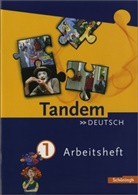Jakob Ossner - Tandem - Neubearbeitung - 1: 5. Schuljahr, Arbeitsheft