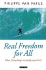 Philippe Van Parijs, van Parijs - Real Freedom for All