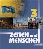 Hans-Jürgen Lendzian, Wolfgang Mattes - Zeiten und Menschen. RP - 3: Klasse 10