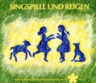 Singspiele und Reigen für altersgemischte Gruppen