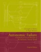 Roger Bannister, Christopher J. Mathias, Christopher J. Mathias - Autonomic Failure