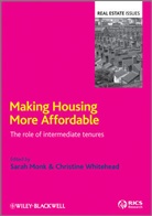 Sarah Monk, Sarah Whitehead Monk, Christine Whitehead, Sara Monk, Sarah Monk, Whitehead... - Making Housing More Affordable