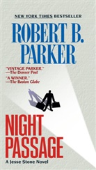 Robert B Parker, Robert B. Parker - Night Passage
