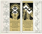 Rudolf Borchardt, Marie L Borchardt, S Rizzi - Gesammelte Erzählungen, 2 Bde.