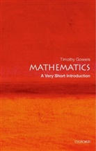 Timothy Gowers, Timothy (Rouse Ball Professor of Mathematics Gowers, Gowers Timothy - Mathematics