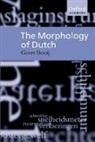 G. Booij, G.E. Booij, Geert Booij, Geert (Dean of the Faculty of Arts of the U Booij, BOOIJ G, Booij Geert - Morphology of Dutch