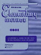 N. W. (EDT) Hovey, Nilo W. Hovey, N. W. Hovey - Rubank Elementary Method - OBOE