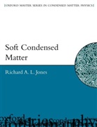Richard A. L. Jones, Richard A.L. Jones, Richard A.L. (Department of Physics and Astronomy Jones, JONES RICHARD A L - Soft Condensed Matter