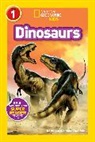 Kathleen Weidner Zoehfeld, Kathleen Zoehfeld, Kathleen Weidner Zoehfeld - Dinosaurs (National Geographic Kids Readers, Level 1)