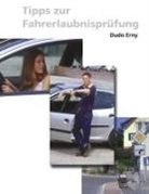 Erny Dudo, Dudo Erny - Tipps zur Fahrerlaubnisprüfung