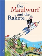 Zdenek Miler - Der Maulwurf und die Rakete