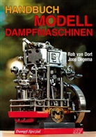 Dor, Rob va Dort, Rob van Dort, Oegema, Joop Oegema - Handbuch Modelldampfmaschinen