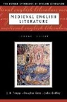 Douglas Boffey Gray, J. B. Trapp, Julia Boffey, Douglas Gray, J. B. Trapp - Medieval English Literature