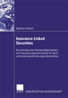 Stephan Anders - Insurance-Linked Securities
