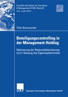 Thilo Schumacher - Beteiligungscontrolling in der Management-Holding